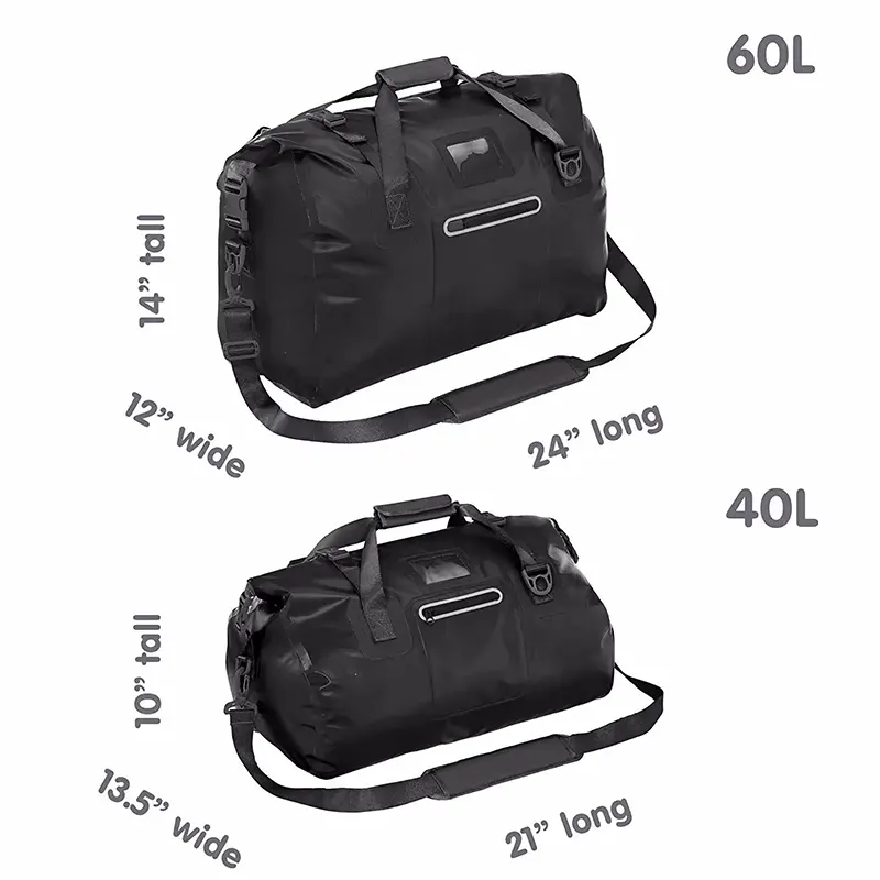 Trockene wasserdichte Tasche - - Carsikie Bag-1 6