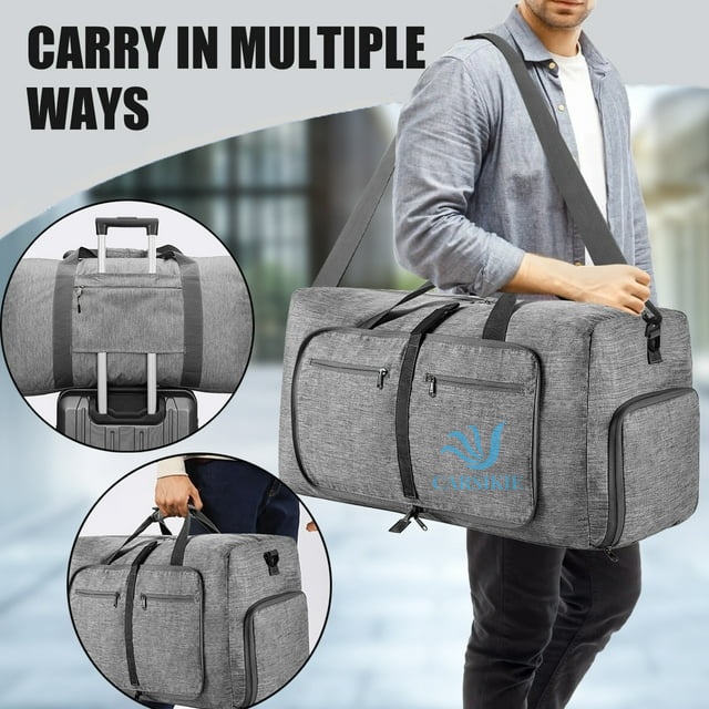 Waterproof Duffel Bag Backpack Factory 4