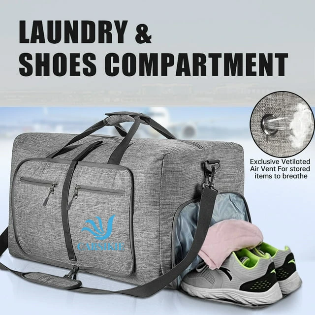 Wholesale Custom Waterproof Dry Bags with Shoe Compartment JD008 1