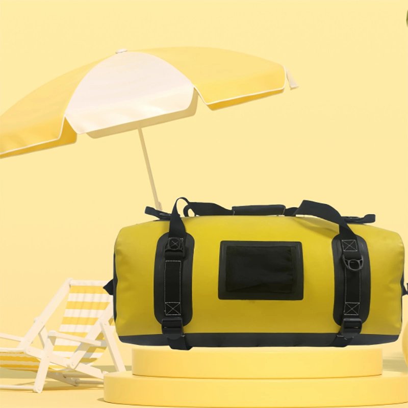 Custom Logo Wholesale Waterproof Duffel Bags JD002 1