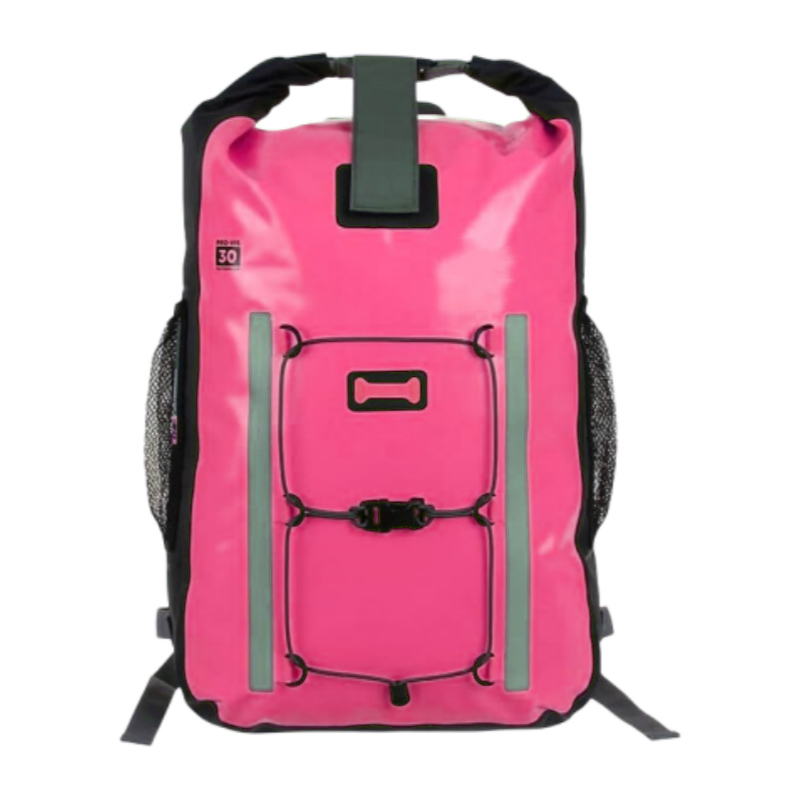 Roll Top Waterproof Backpacks with Heavy Duty Seal JB054 4