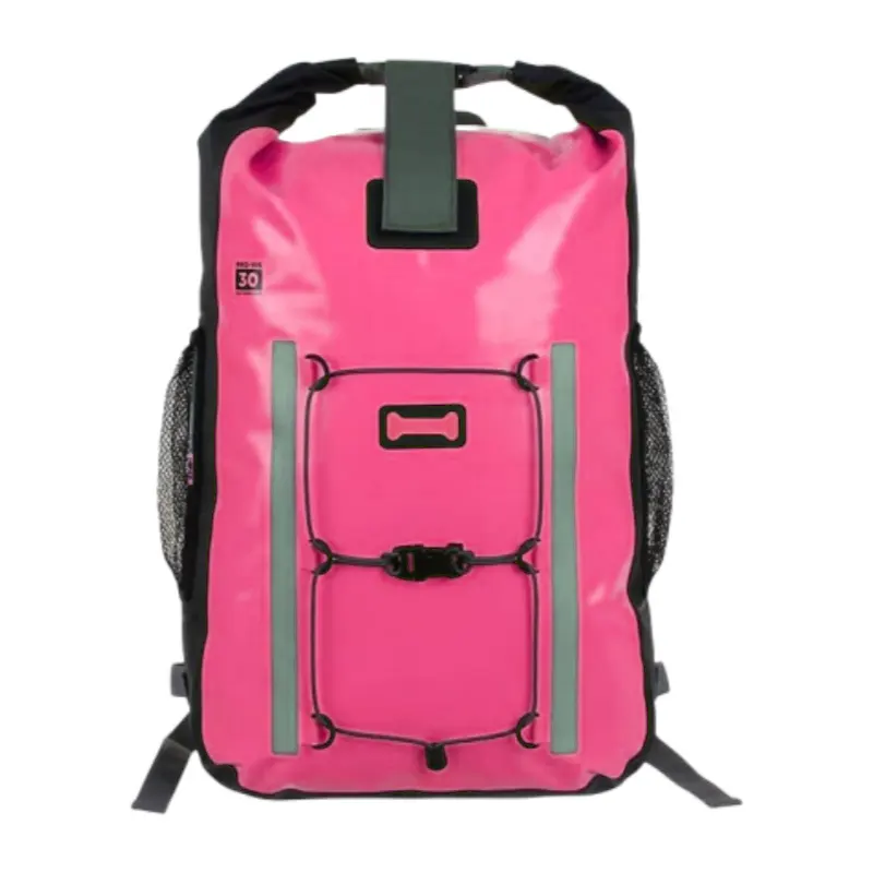 Bolsa de Carsikie Mejor bolso de lona impermeable Mejor bolso de lona impermeable a la venta 4