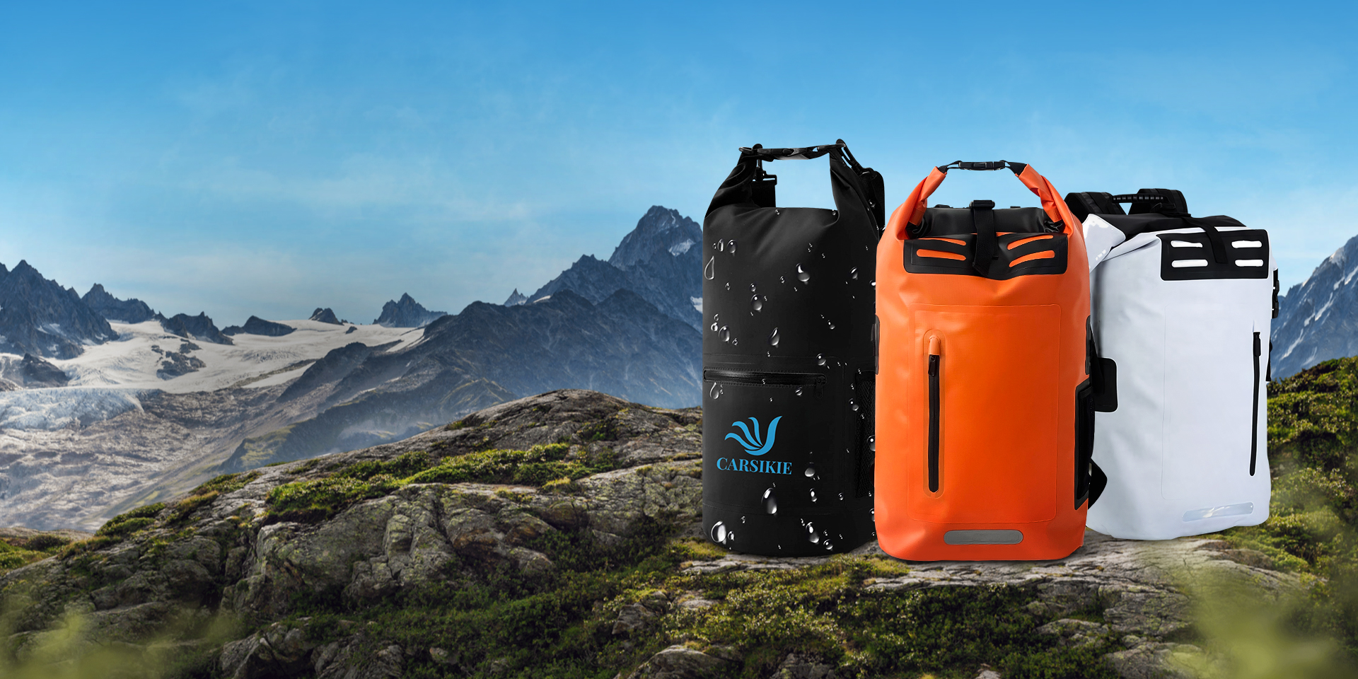 Outdoor sports waterproof product/ waterproof bag manufacturer
