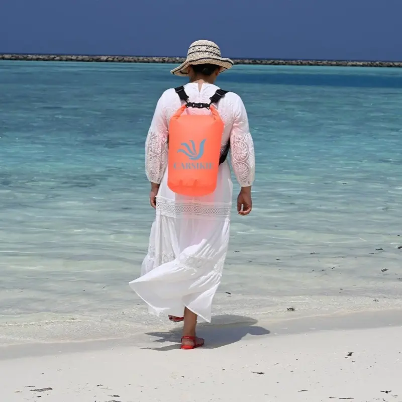 Wasserdichter Rucksack-Trockenbeutel – Carsikie Bag 3