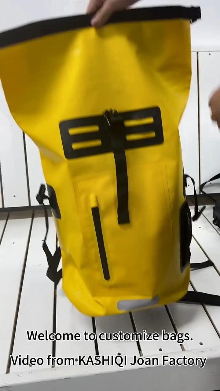 Customized PVC 10L waterproof Bag Manufacturer JA038 1