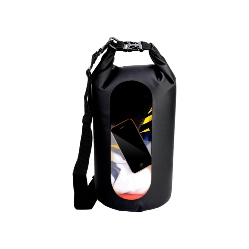 Transparent Waterproof Dry Bags for Construction and Outdoor Activities JA045 3