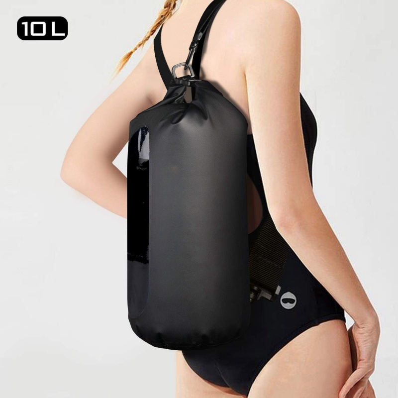Transparent Waterproof Dry Bags for Construction and Outdoor Activities JA045 4