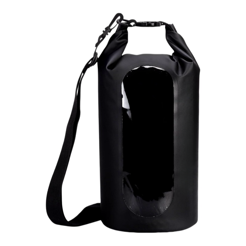 Transparent Waterproof Dry Bags for Construction and Outdoor Activities JA045 2