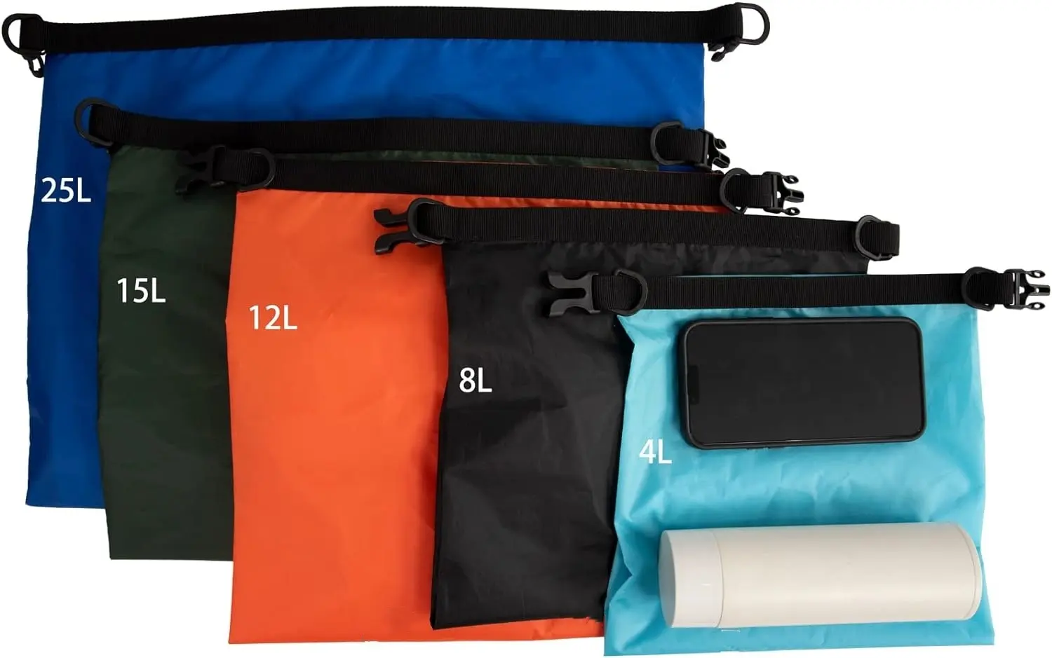 Fournisseurs de sacs secs par Carsikie Bag 3