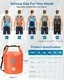 Hochwertiger wasserdichter TPU-Rucksack 4