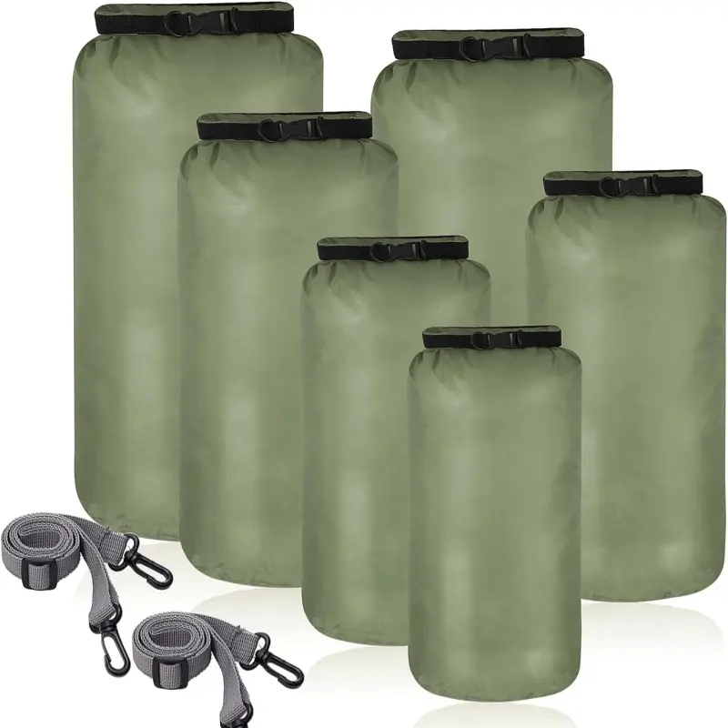 Fabricants de sacs secs en PVC 2