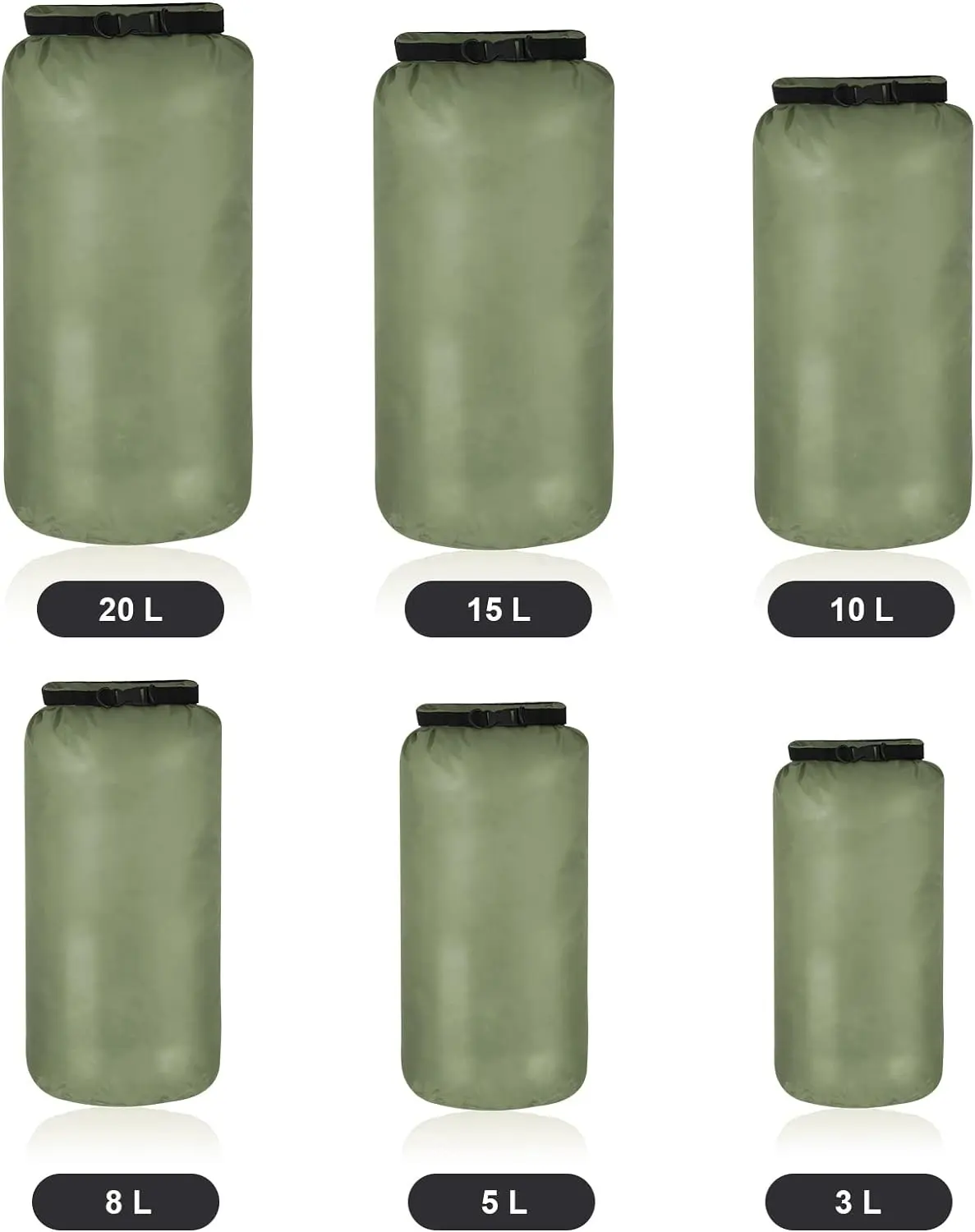 Fabricants de sacs secs en PVC 4