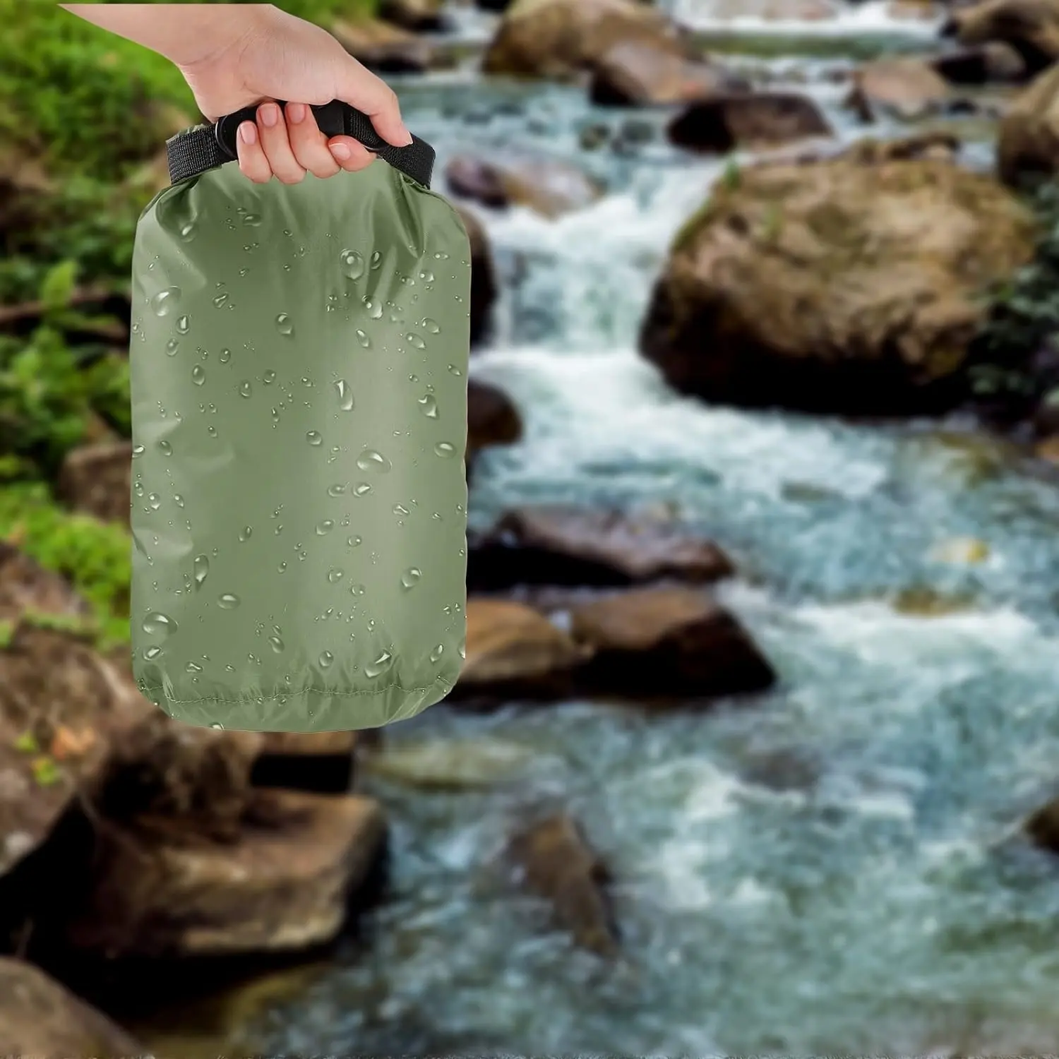 Fabricants de sacs secs en PVC 5