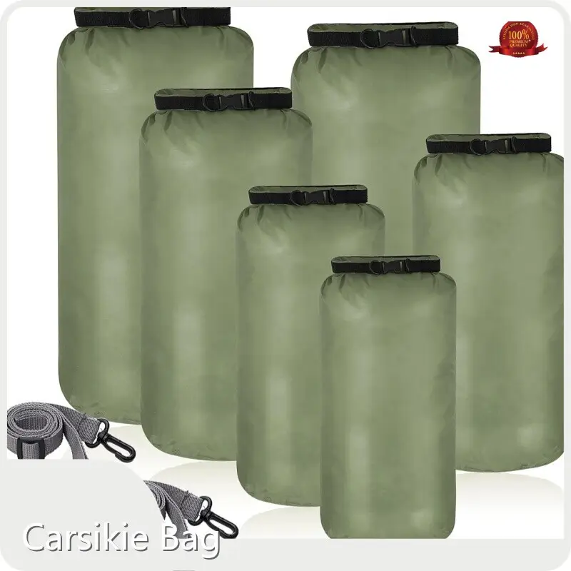 Borsa impermeabile in PVC di Carsikie Bag 1
