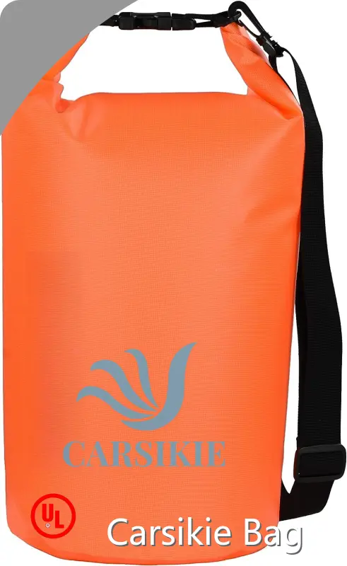 Bolsa impermeable seca - - Carsikie Bag 1