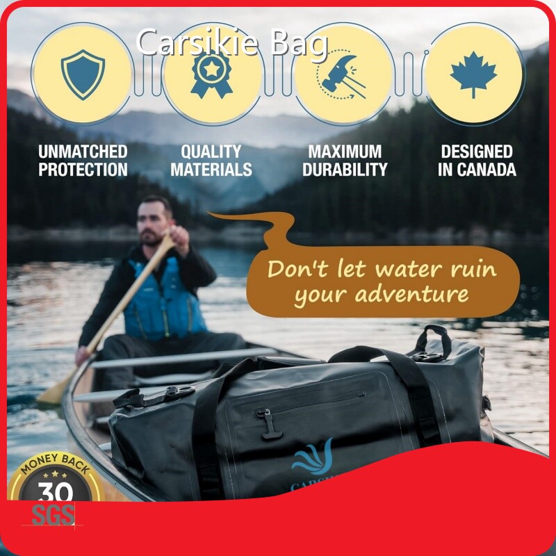 Customized Wholesale Waterproof Bags Vendor 1