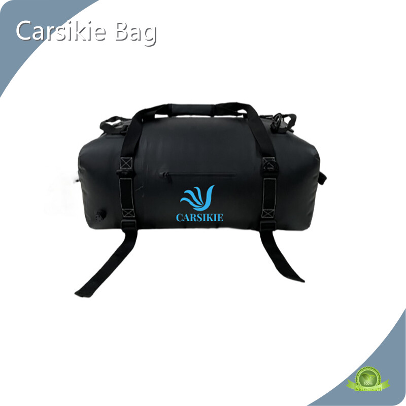 Pvc Waterproof Dry Bag - - Carsikie Bag 1
