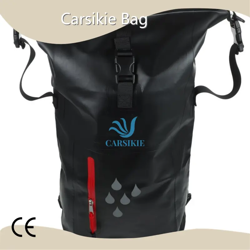 Sac à dos en PVC imperméable de haute qualité 1