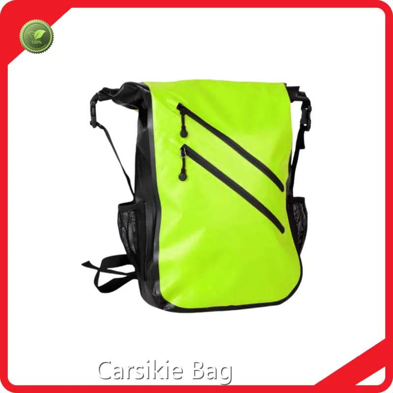 Mochilas impermeables personalizadas para la venta de fábrica 1