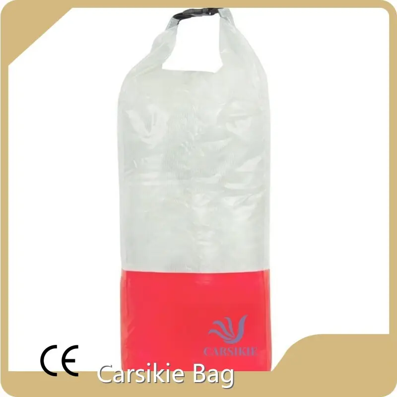 Fournisseurs de sacs secs imperméables en PVC de qualité 1