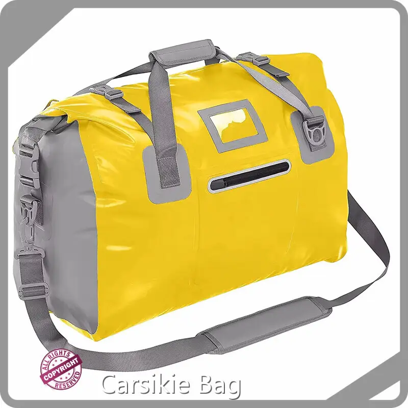 Trockene wasserdichte Tasche - - Carsikie Bag-1 1