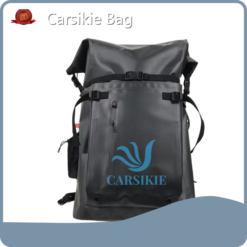 Waterproof Pvc Backpack - - Carsikie Bag 1