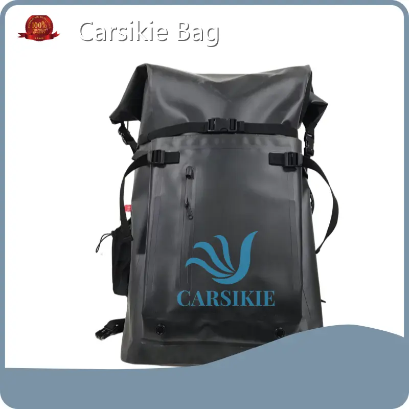 Sac à dos imperméable en PVC - - Sac Carsikie 1