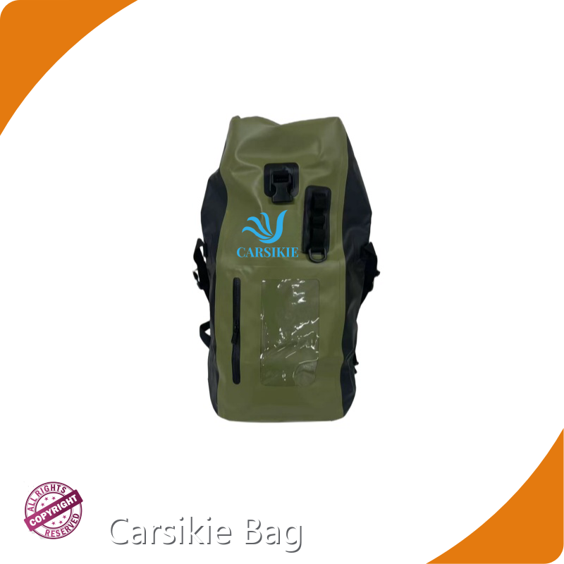 The Best Waterproof Backpack - - Carsikie Bag 1