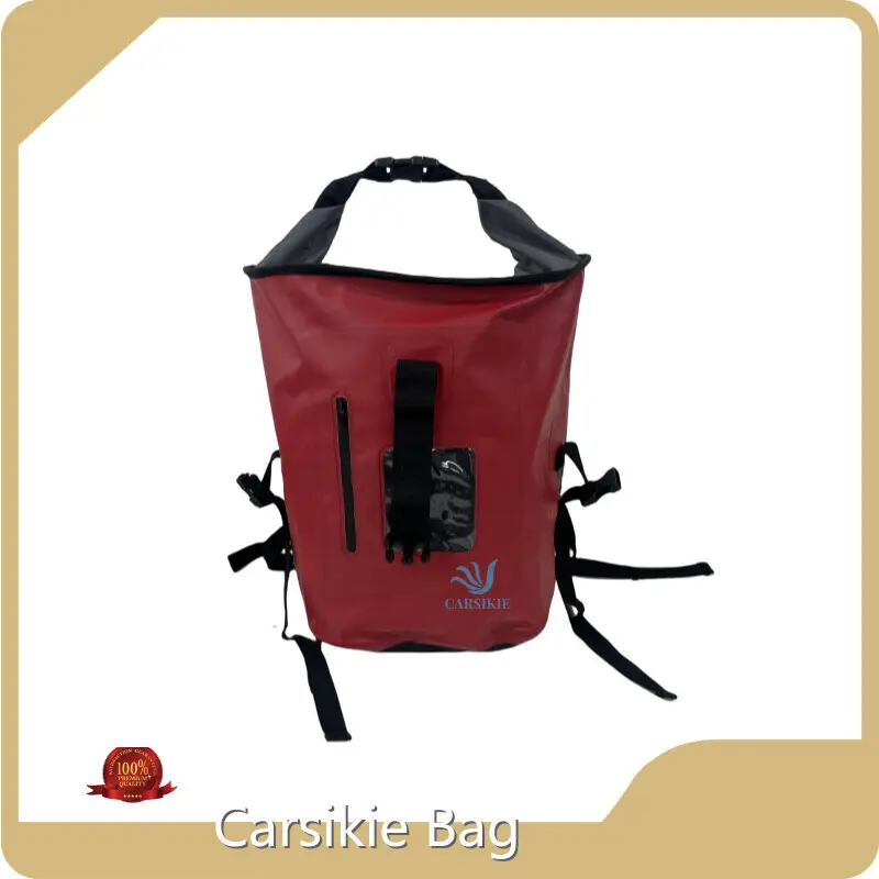 Mochila impermeable grande - - Carsikie Bag 1
