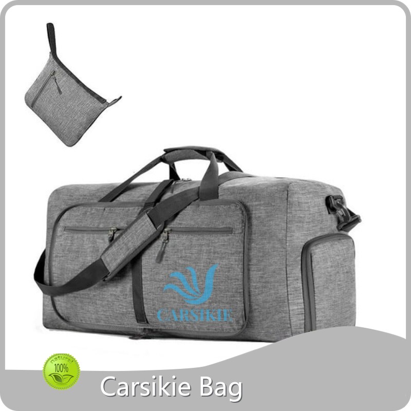 Waterproof Duffel Bag - - Carsikie Bag 1