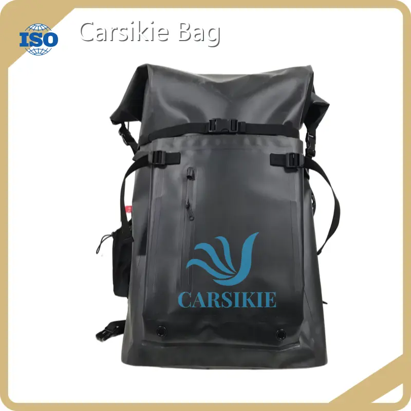 Hochwertiger wasserdichter PVC-Rucksack. Hersteller von wasserdichten PVC-Rucksäcken 1