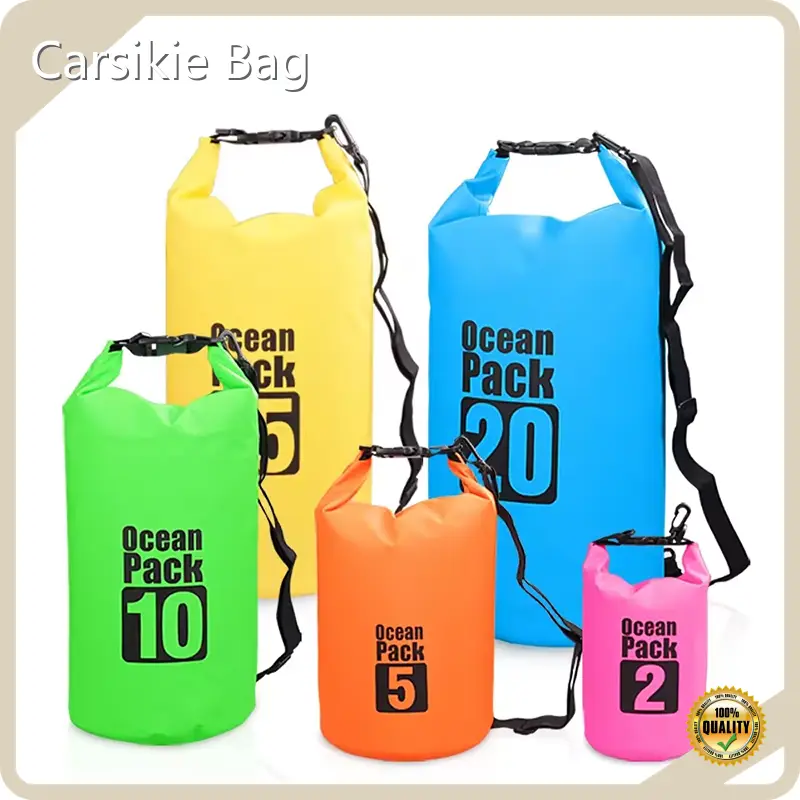 Prezzo di fabbrica della borsa impermeabile in PVC 1