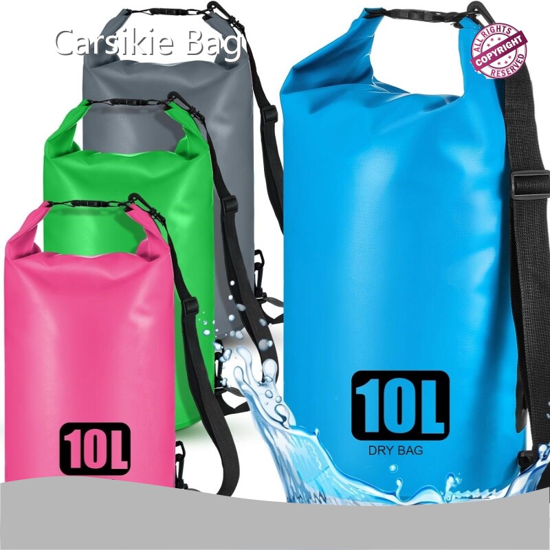Small Dry Bag by Carsikie Bag 1