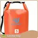 Hochwertiger wasserdichter TPU-Rucksack 1