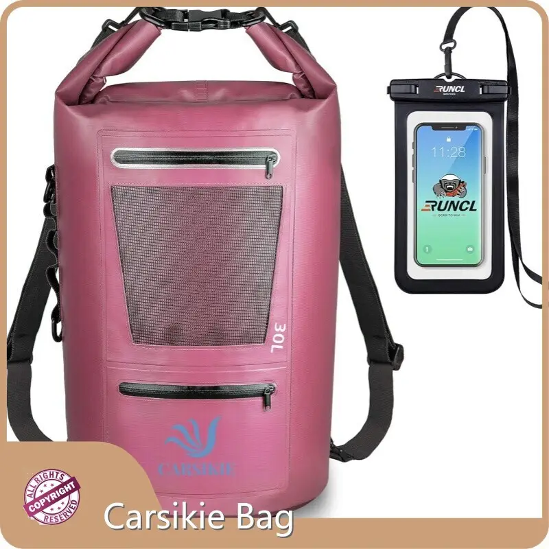 Fabricante de bolsas secas personalizadas 1