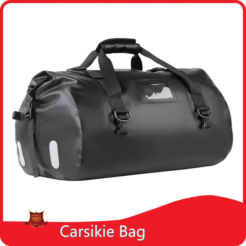 Comprar mochila impermeable con bolsa de lona precio de fábrica 1