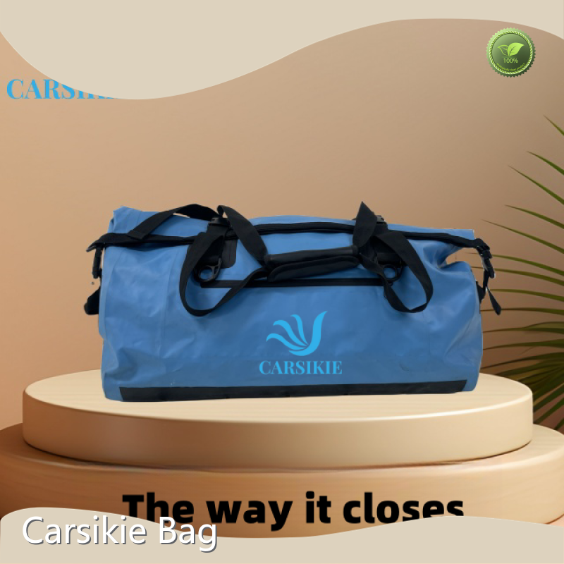 Custom Madepvc Waterproof Backpack 1