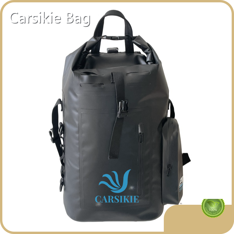 Large Waterproof Backpack by Carsikie Bag 1