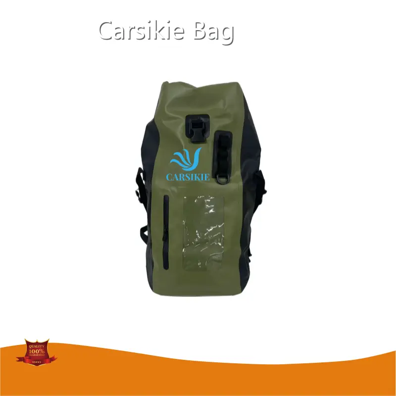 Sac à dos étanche en PVC personnalisé Société de sac à dos étanche en PVC 1