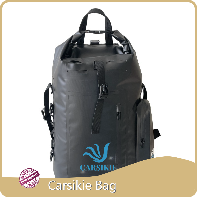 Custom Pvc Waterproof Backpack 1