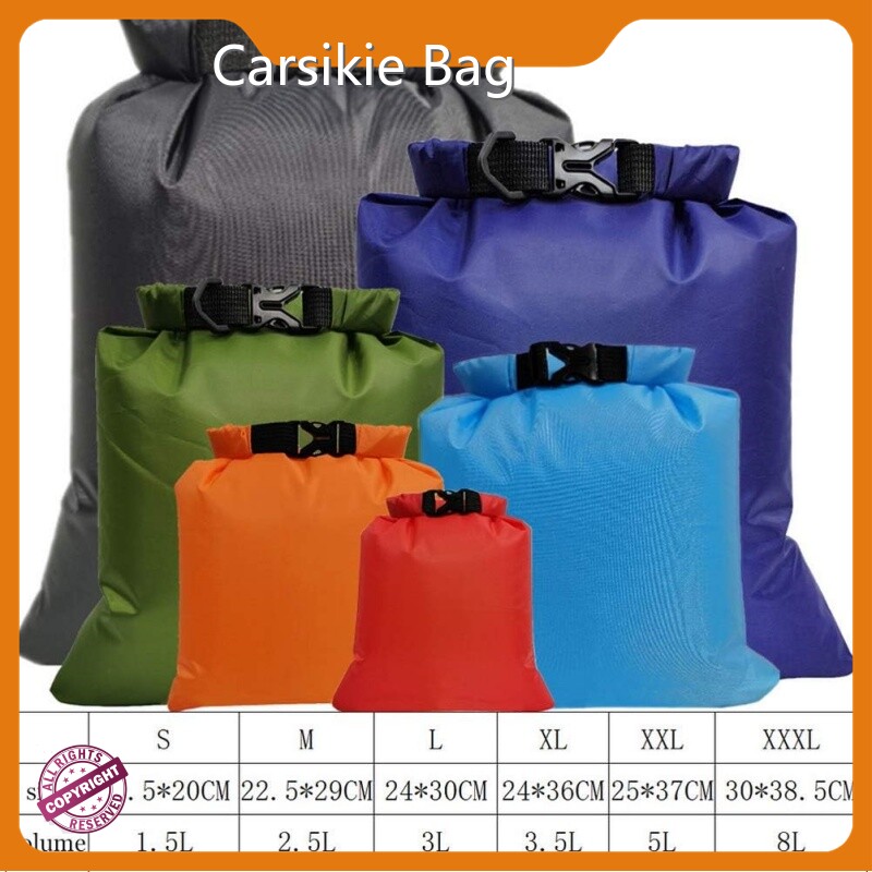Customized Dry Bag Suppliers Vendor 1