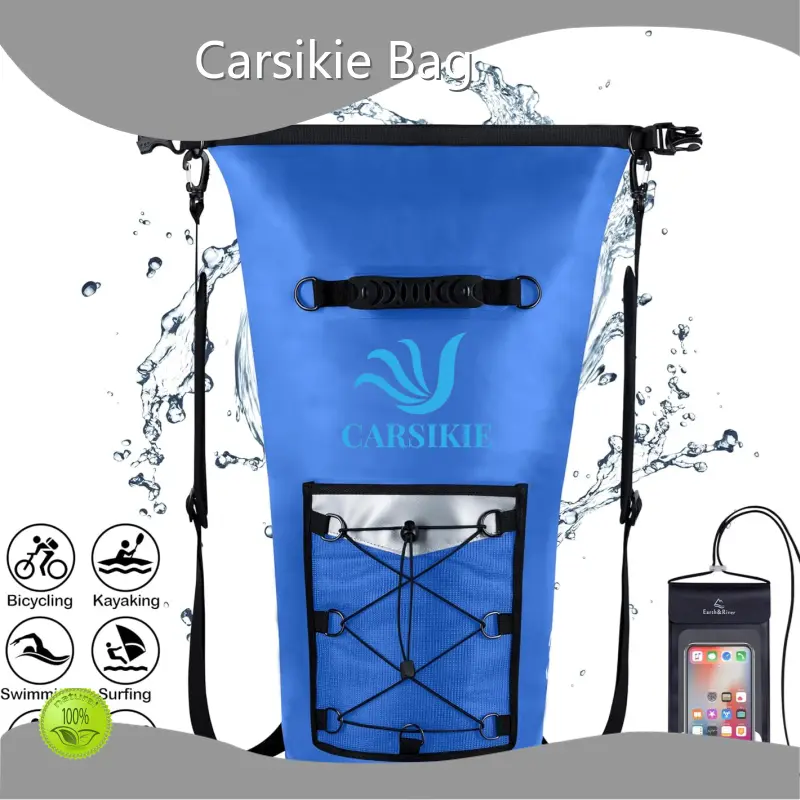 Top wasserdichte Rucksack-Trockentaschenfabrik 1