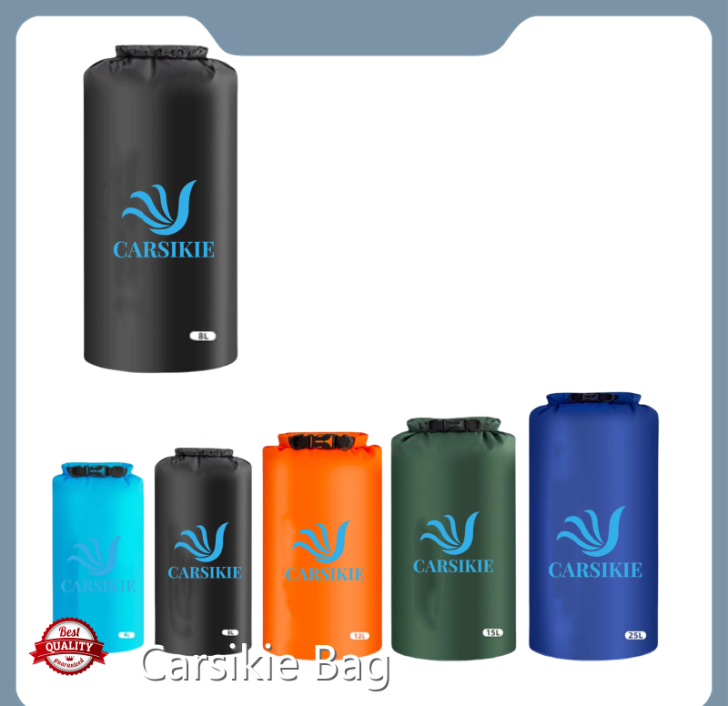 Dry Bags Waterproof - - Carsikie Bag 1