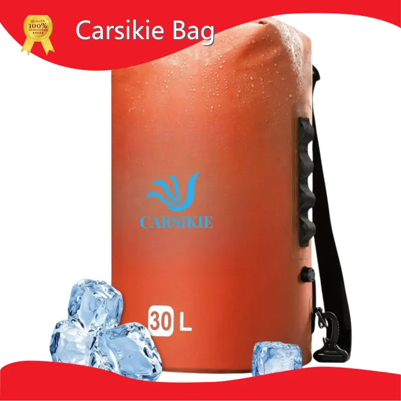Coût du sac étanche en PVC Carsikie Bag 1