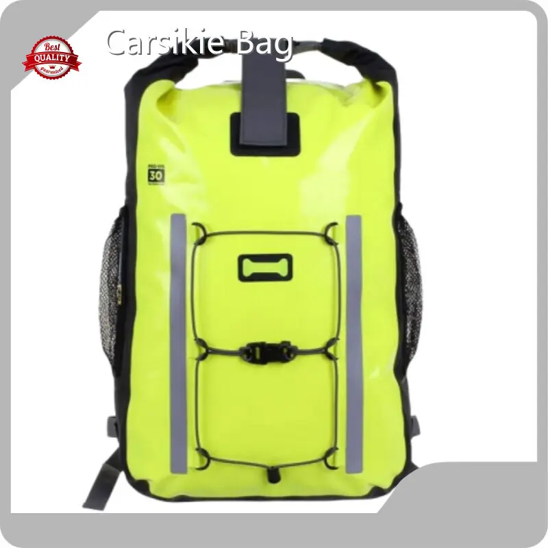 Bolsa de Carsikie Mejor bolso de lona impermeable Mejor bolso de lona impermeable a la venta 1