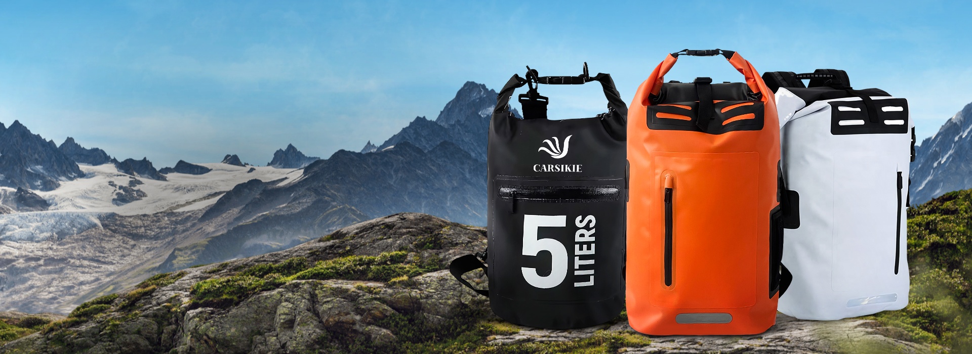 Fabricant de produits imperméables pour sports de plein air / de sacs imperméables