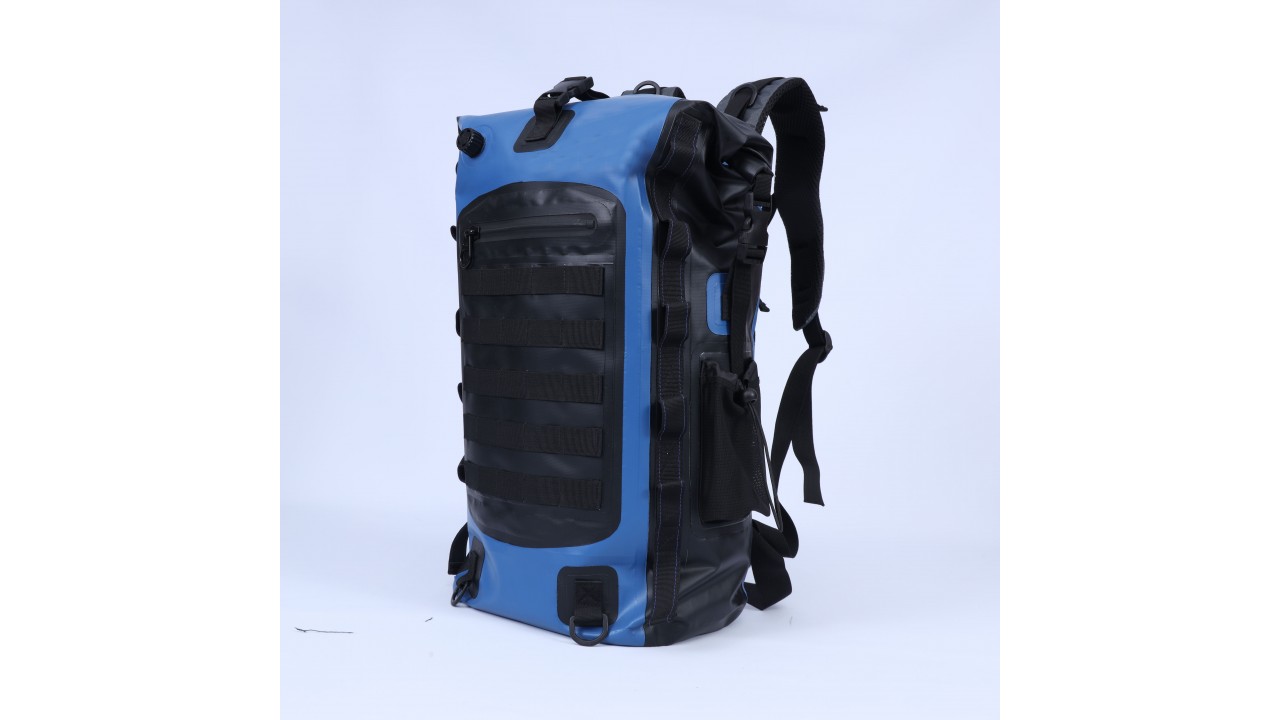 Top Dry Bag PVC Storage Pouch Ajustable Keeps Gear Dry -for Floating Boating waterproof backpack 500d 1