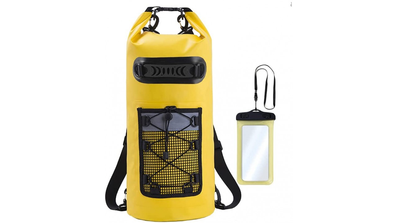 Roll Top  Diving  PVC Rafting Sports Kayaking Travel 10L 20L TO 150L  Dry Bag Waterproof Backpack 1