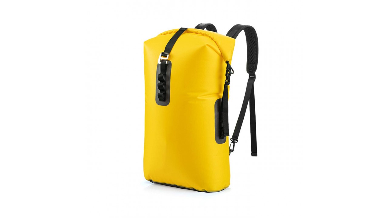 certificate eco-friendly custom outdoor waterproof backpack dry bag with logo for hiking camping floating 1