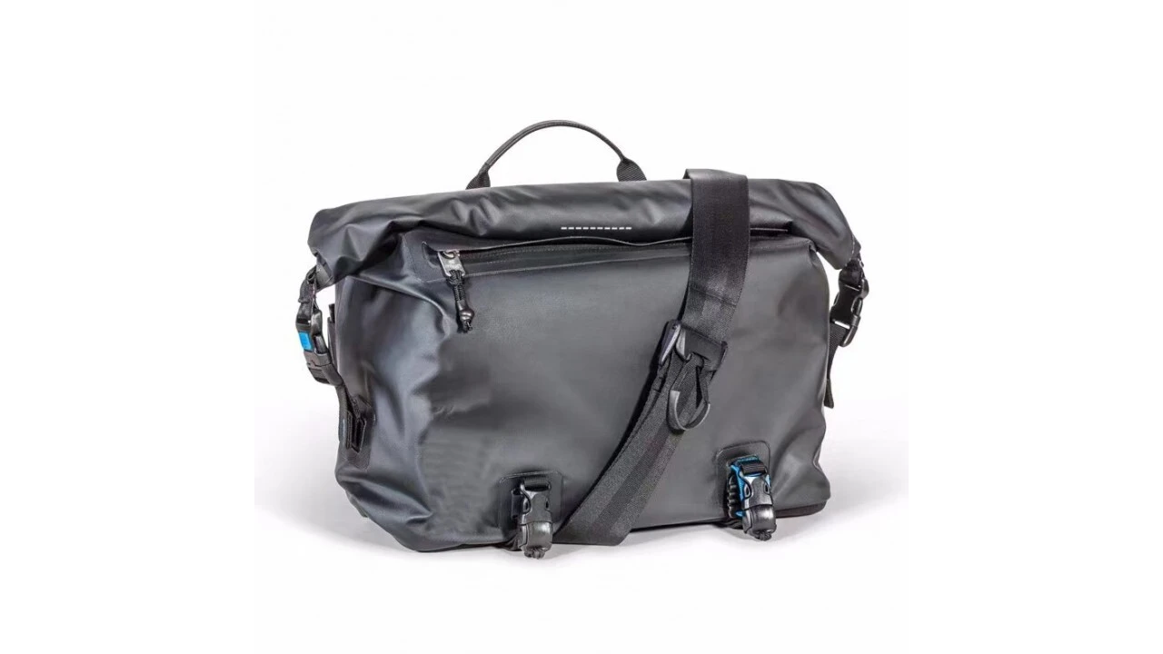 Sac de voyage de yoga grande capacité pour femme, moderne et imperméable, idéal pour les week-ends. 1